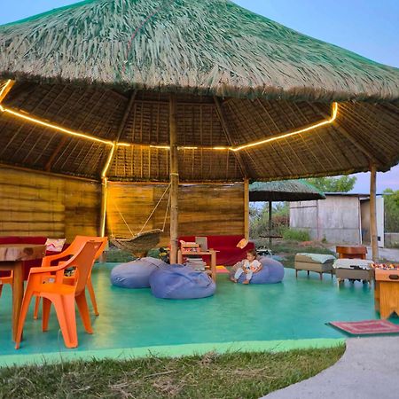 Nirvana Bamboo Houses & Dive Resort موالبوال المظهر الخارجي الصورة