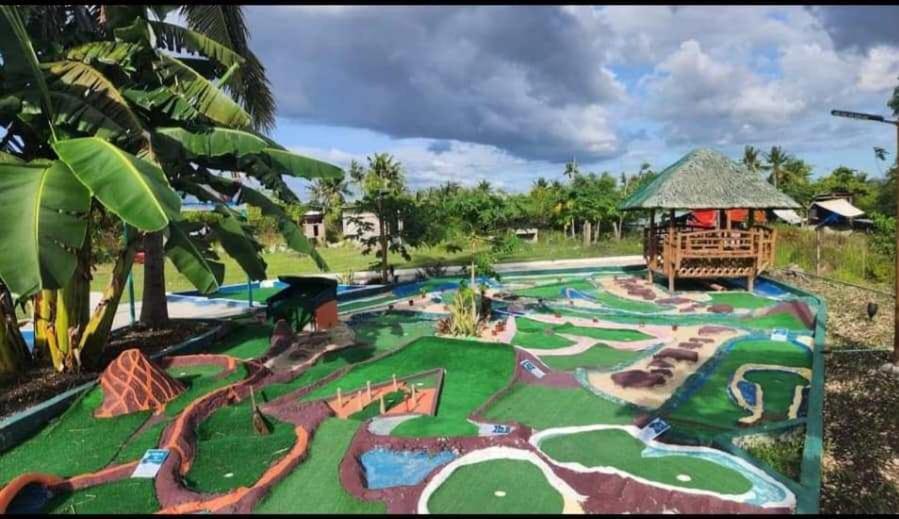 Nirvana Bamboo Houses & Dive Resort موالبوال المظهر الخارجي الصورة