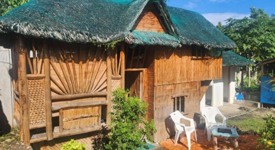Nirvana Bamboo Houses & Dive Resort موالبوال المظهر الخارجي الصورة