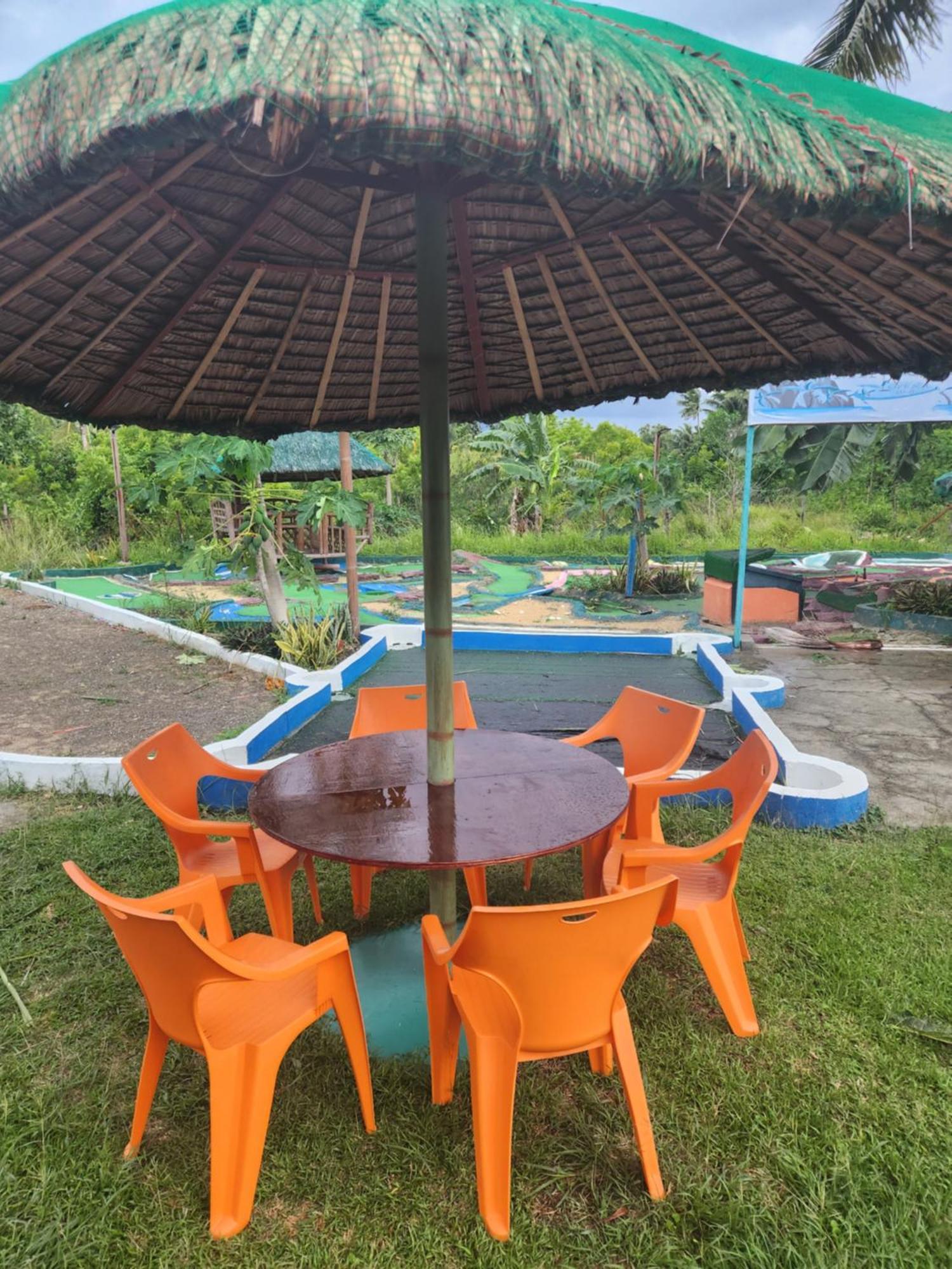 Nirvana Bamboo Houses & Dive Resort موالبوال المظهر الخارجي الصورة