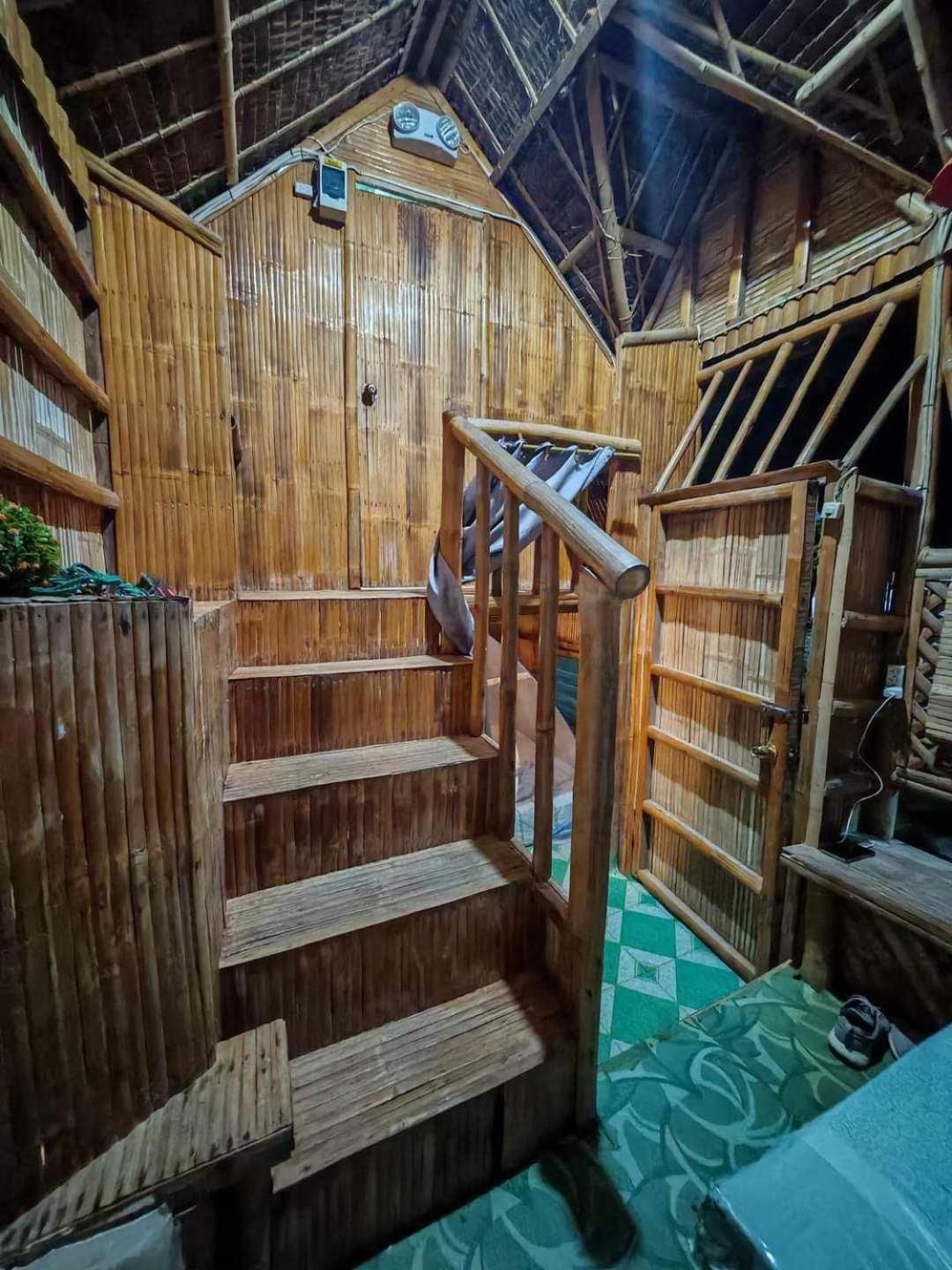 Nirvana Bamboo Houses & Dive Resort موالبوال المظهر الخارجي الصورة
