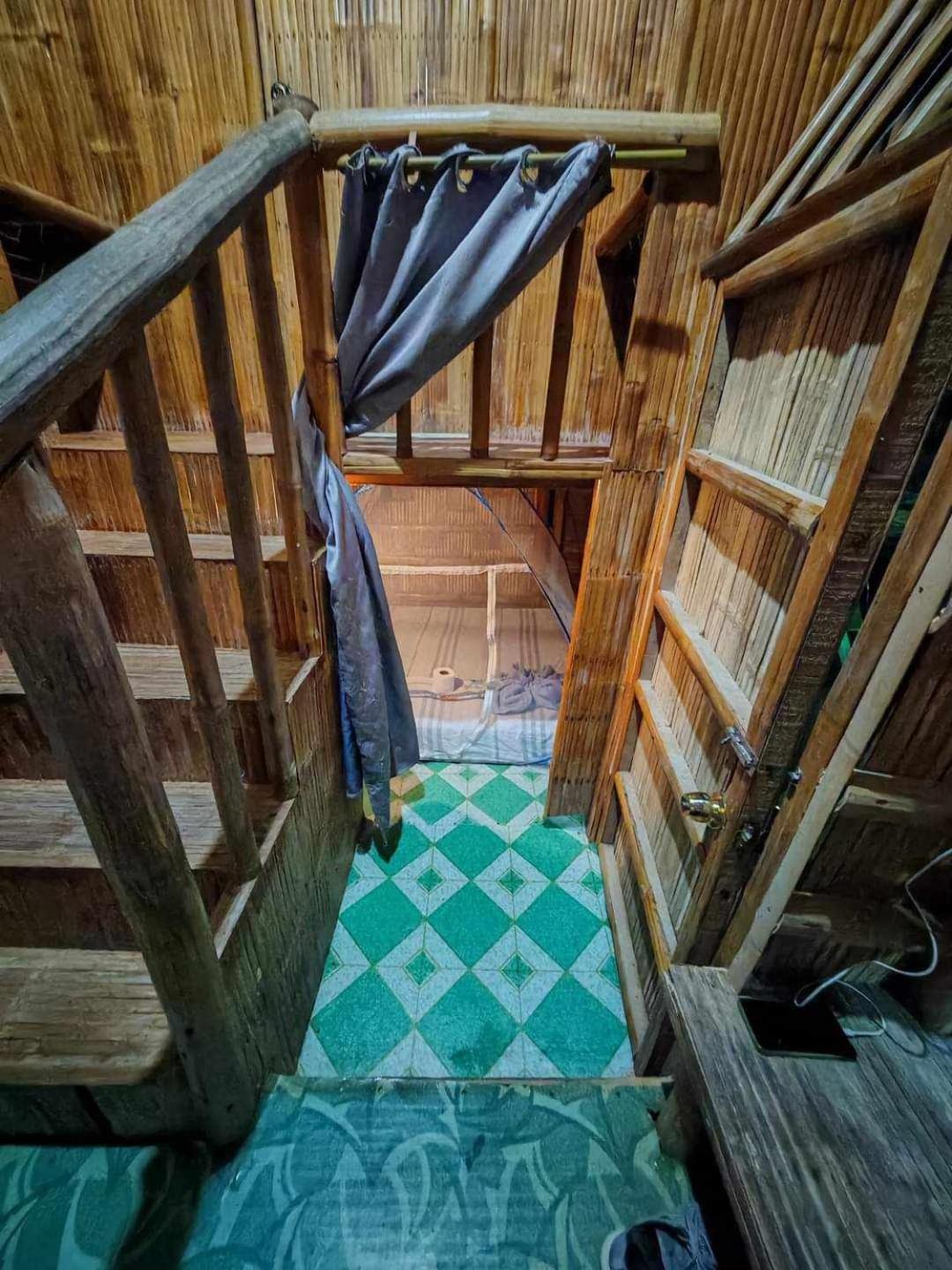 Nirvana Bamboo Houses & Dive Resort موالبوال المظهر الخارجي الصورة