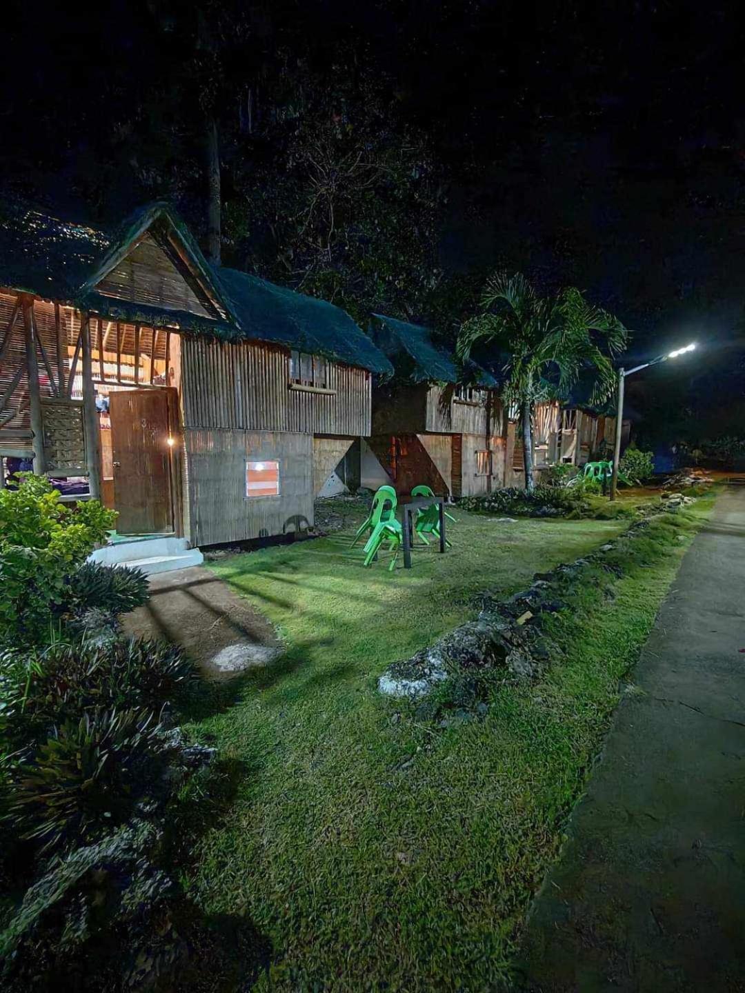 Nirvana Bamboo Houses & Dive Resort موالبوال المظهر الخارجي الصورة