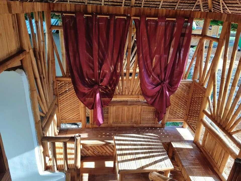 Nirvana Bamboo Houses & Dive Resort موالبوال المظهر الخارجي الصورة
