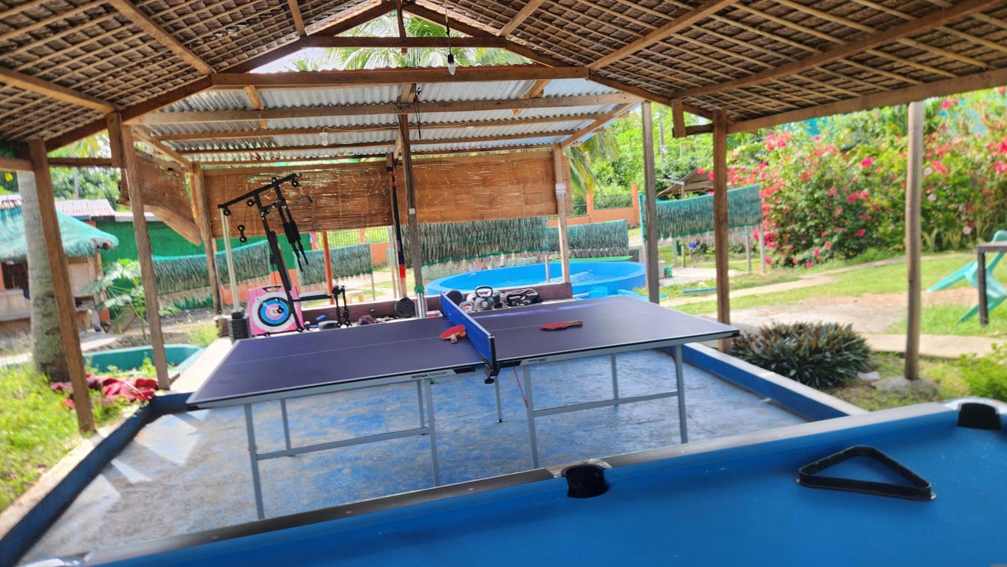 Nirvana Bamboo Houses & Dive Resort موالبوال المظهر الخارجي الصورة