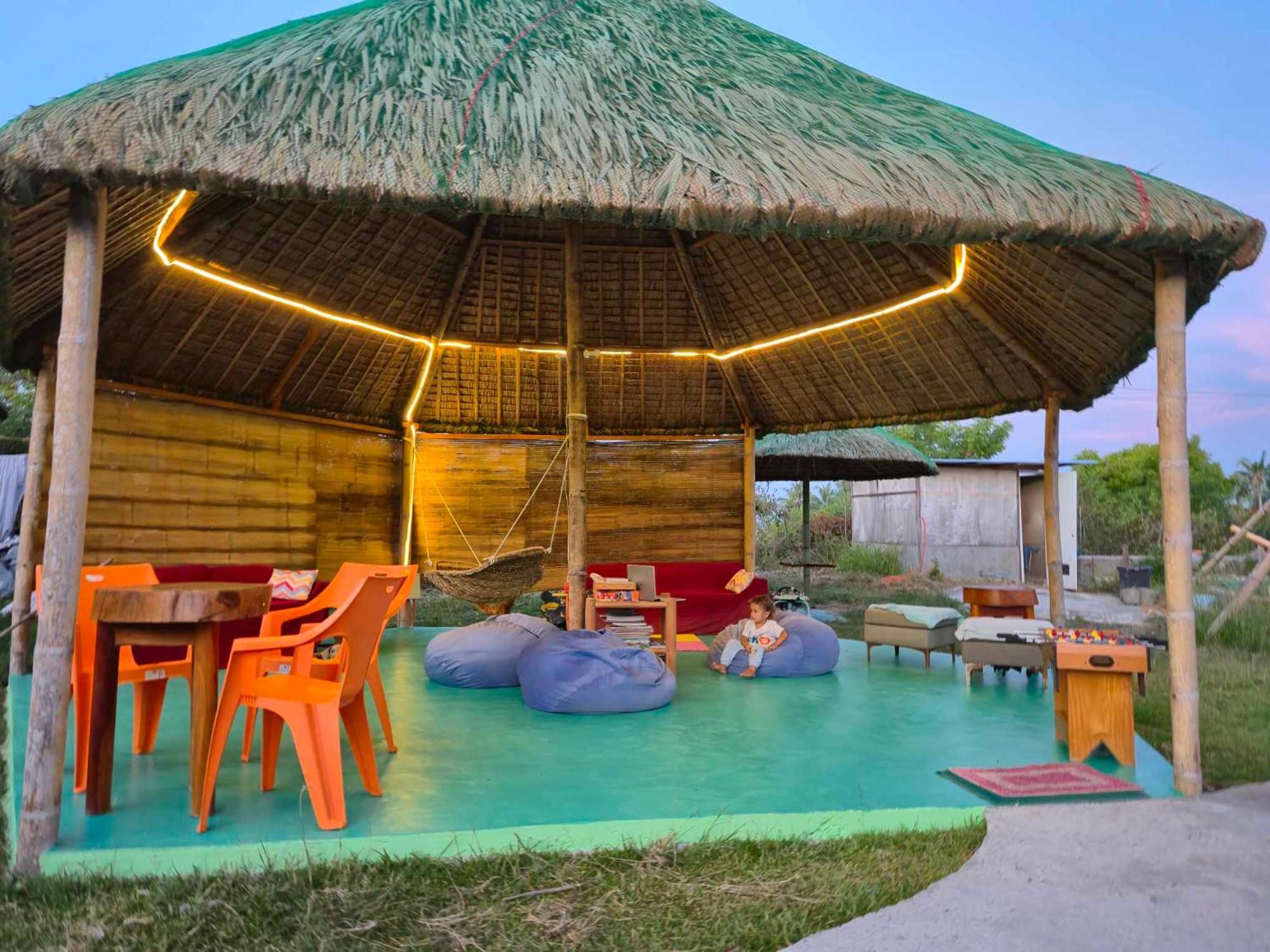 Nirvana Bamboo Houses & Dive Resort موالبوال المظهر الخارجي الصورة