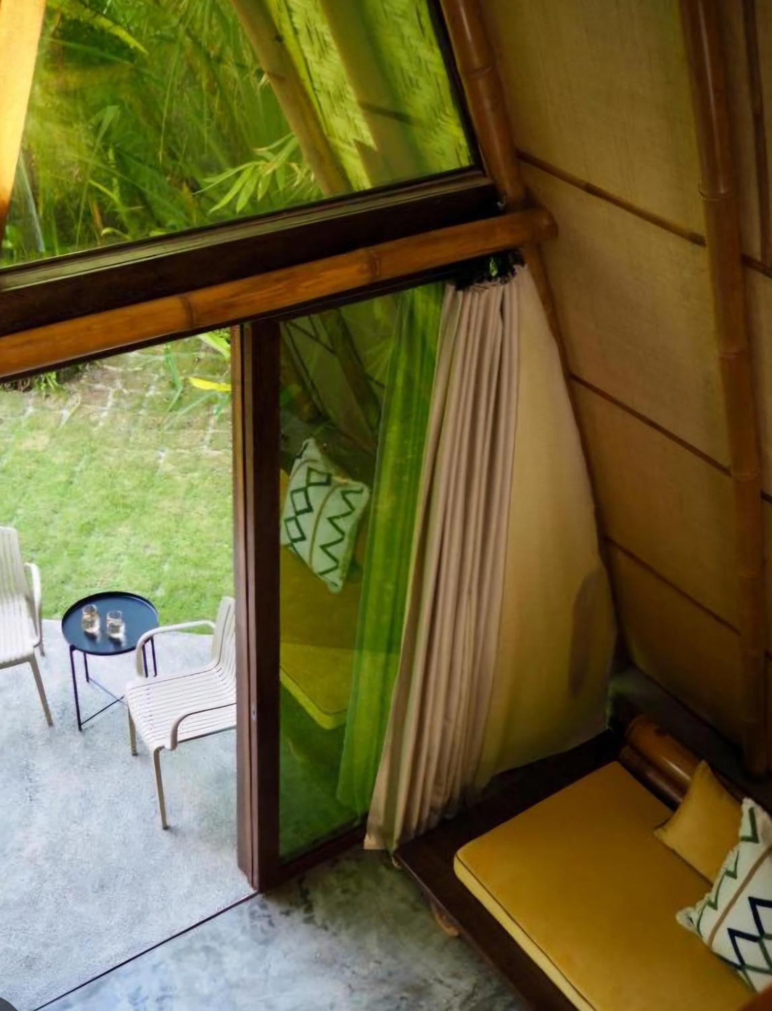 Nirvana Bamboo Houses & Dive Resort موالبوال المظهر الخارجي الصورة