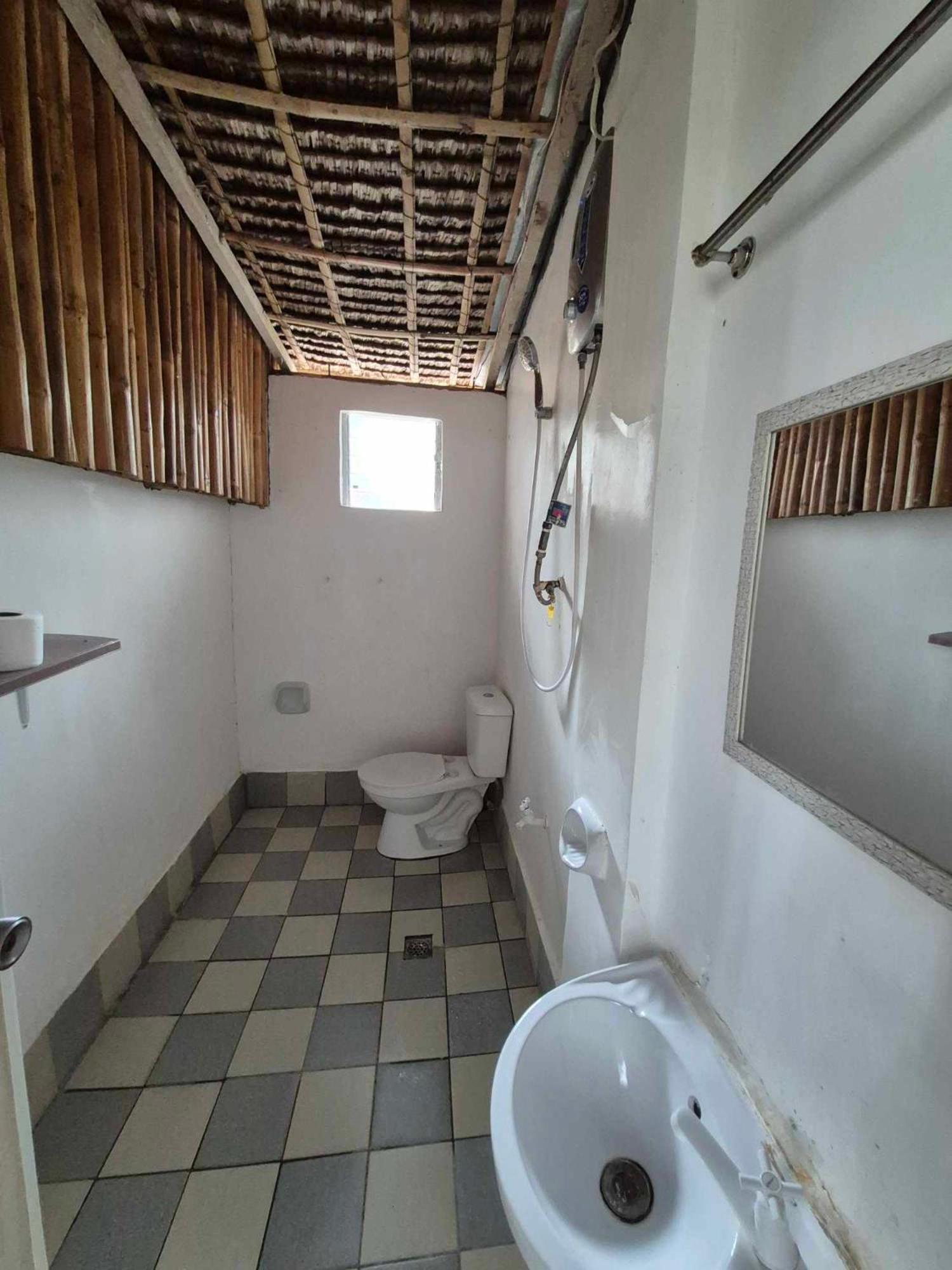 Nirvana Bamboo Houses & Dive Resort موالبوال المظهر الخارجي الصورة