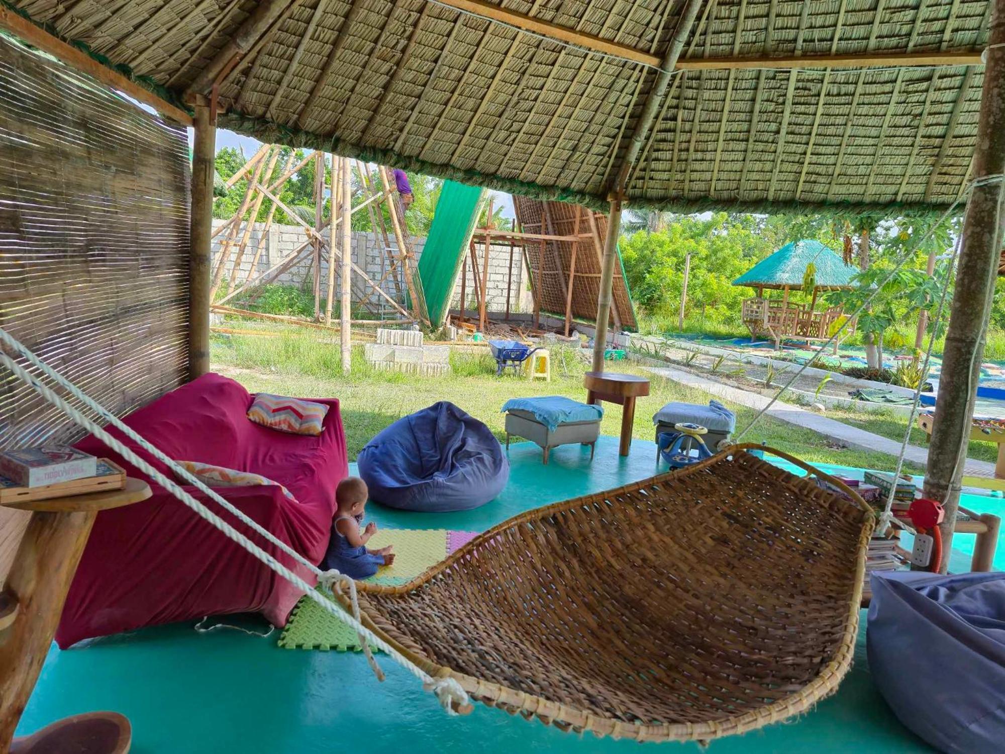 Nirvana Bamboo Houses & Dive Resort موالبوال المظهر الخارجي الصورة