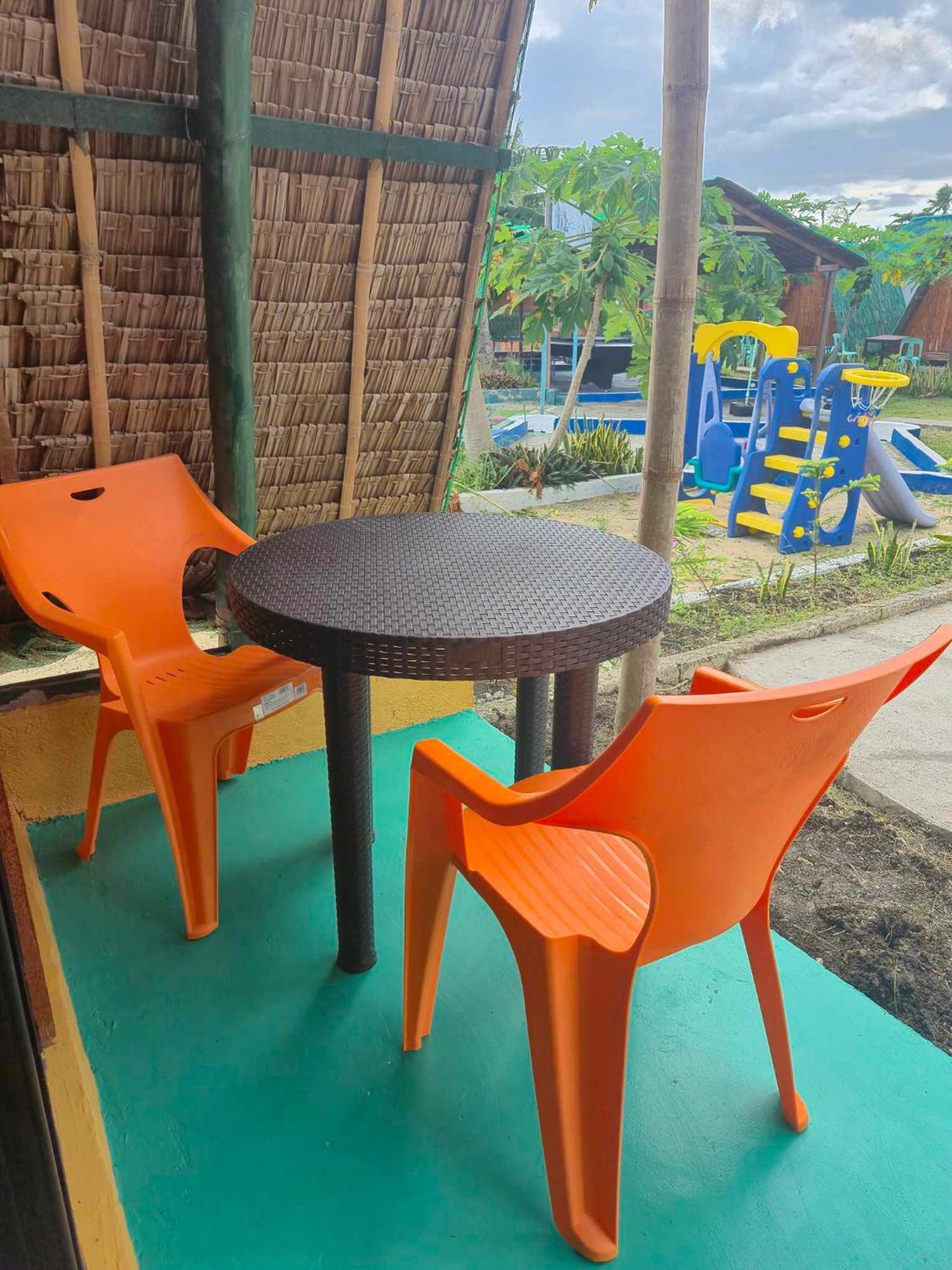 Nirvana Bamboo Houses & Dive Resort موالبوال المظهر الخارجي الصورة