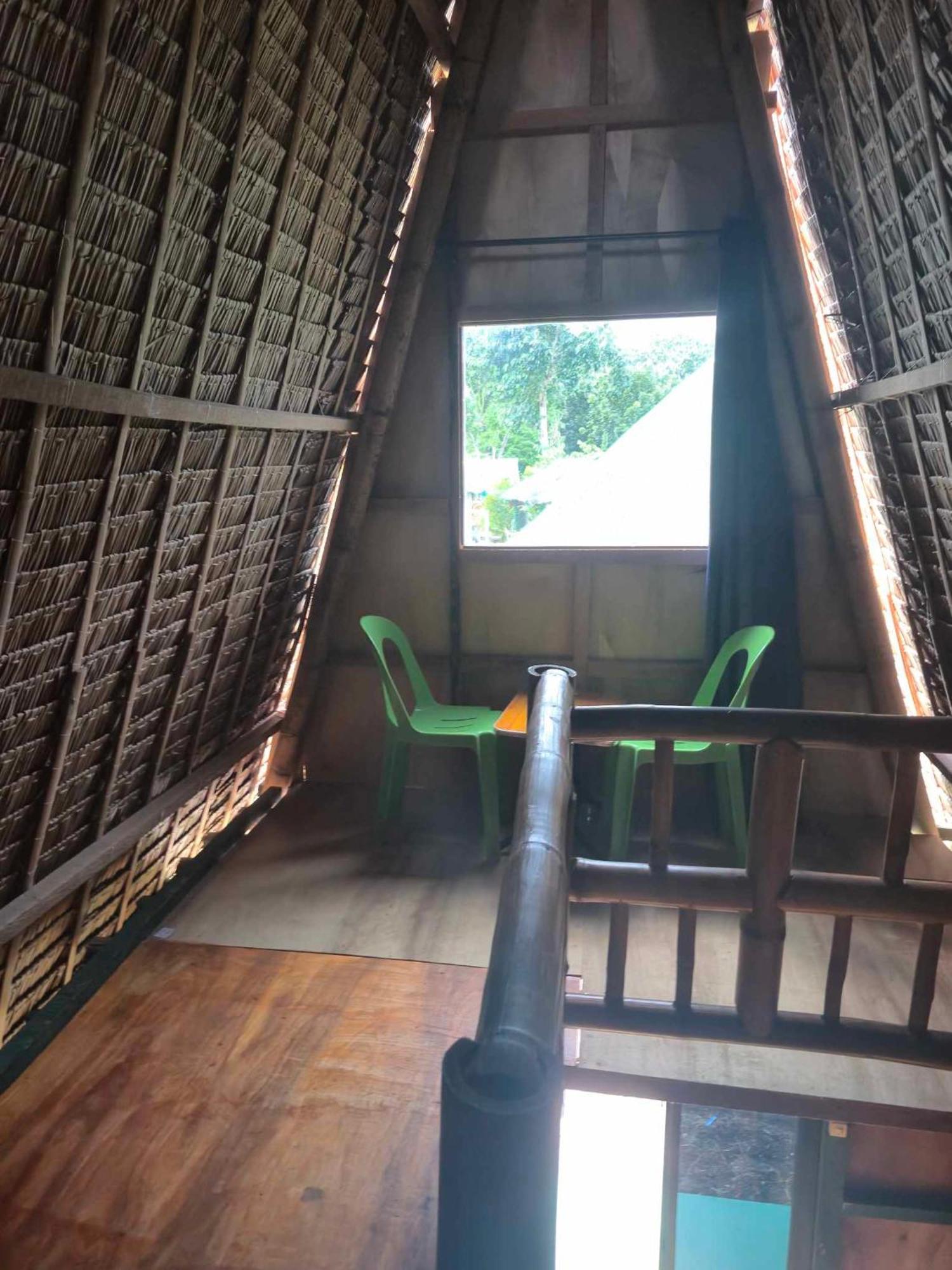Nirvana Bamboo Houses & Dive Resort موالبوال المظهر الخارجي الصورة