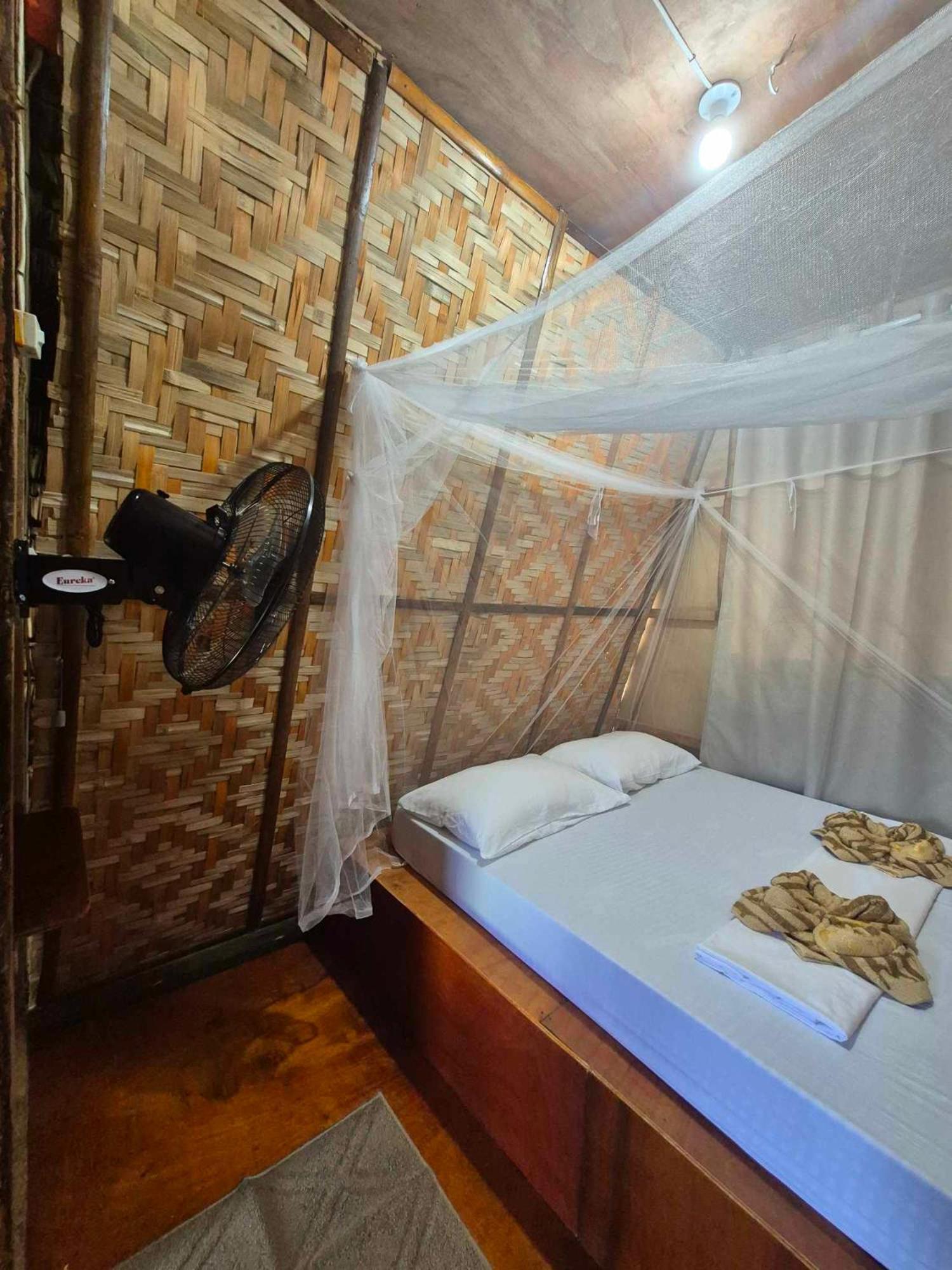 Nirvana Bamboo Houses & Dive Resort موالبوال المظهر الخارجي الصورة