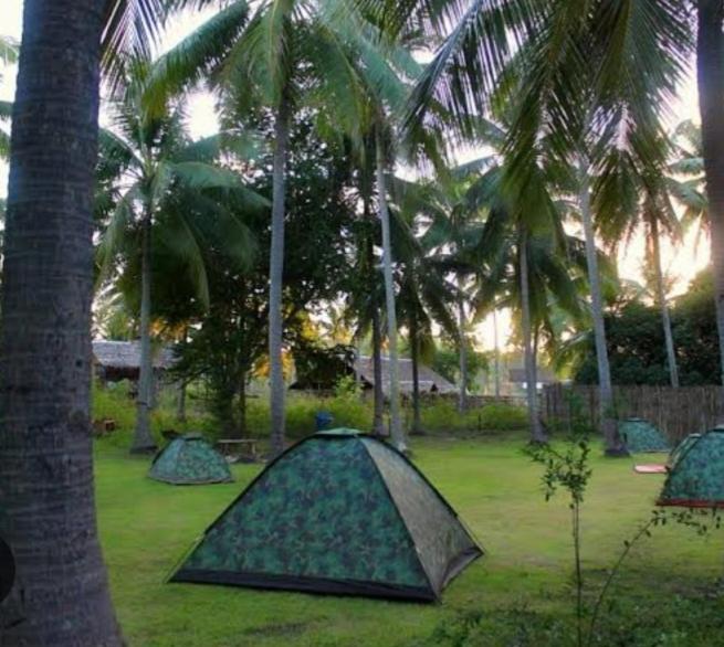 Nirvana Bamboo Houses & Dive Resort موالبوال المظهر الخارجي الصورة